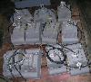 SODIUM lights, 110v., unused. SODIUM lights, 110v., unused.